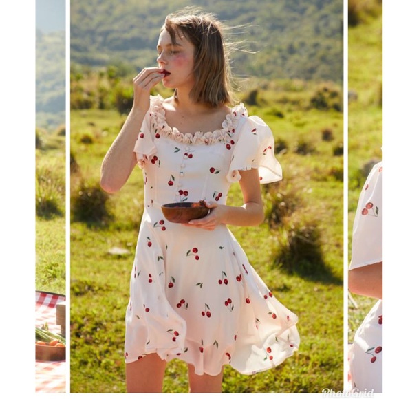 Quanta Du Soleil Dresses & Skirts - Quanta Du Soleil Cheri Dress